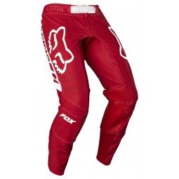 SPODNIE FOX FLEXAIR MACH ONE RED