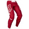 SPODNIE FOX FLEXAIR MACH ONE RED