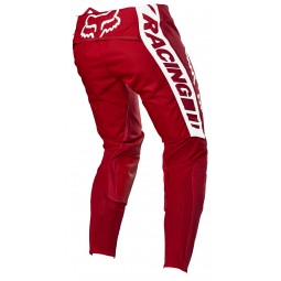 SPODNIE FOX FLEXAIR MACH ONE RED
