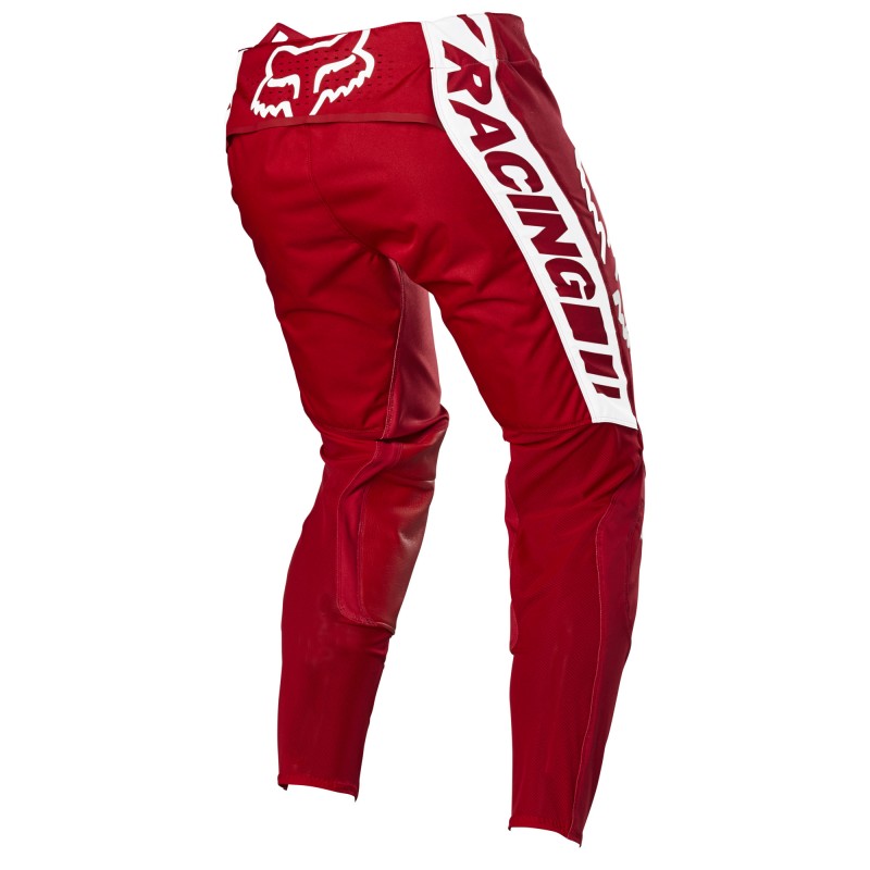 SPODNIE FOX FLEXAIR MACH ONE RED
