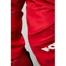 SPODNIE FOX FLEXAIR MACH ONE RED