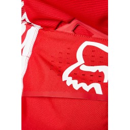 SPODNIE FOX FLEXAIR MACH ONE RED