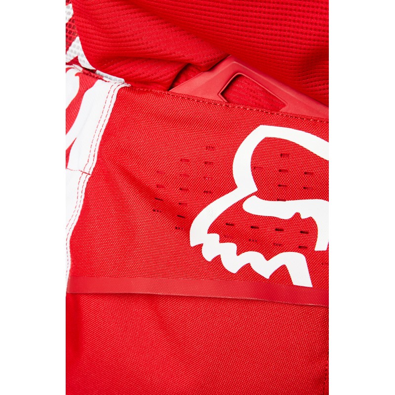 SPODNIE FOX FLEXAIR MACH ONE RED