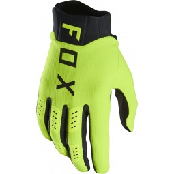 RĘKAWICE FOX FLEXAIR YELLOW