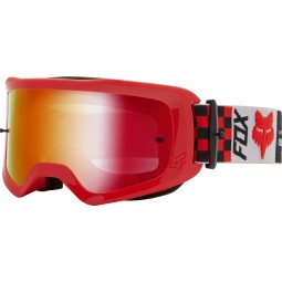 GOGLE FOX MAIN ILLMATIK PINK - SZYBA SPARK
