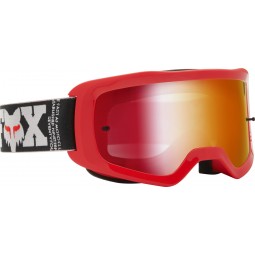 GOGLE FOX MAIN ILLMATIK PINK - SZYBA SPARK