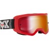 GOGLE FOX MAIN ILLMATIK PINK - SZYBA SPARK