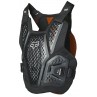 BUZER FOX RACEFRAME IMPACT SB D3O BLACK