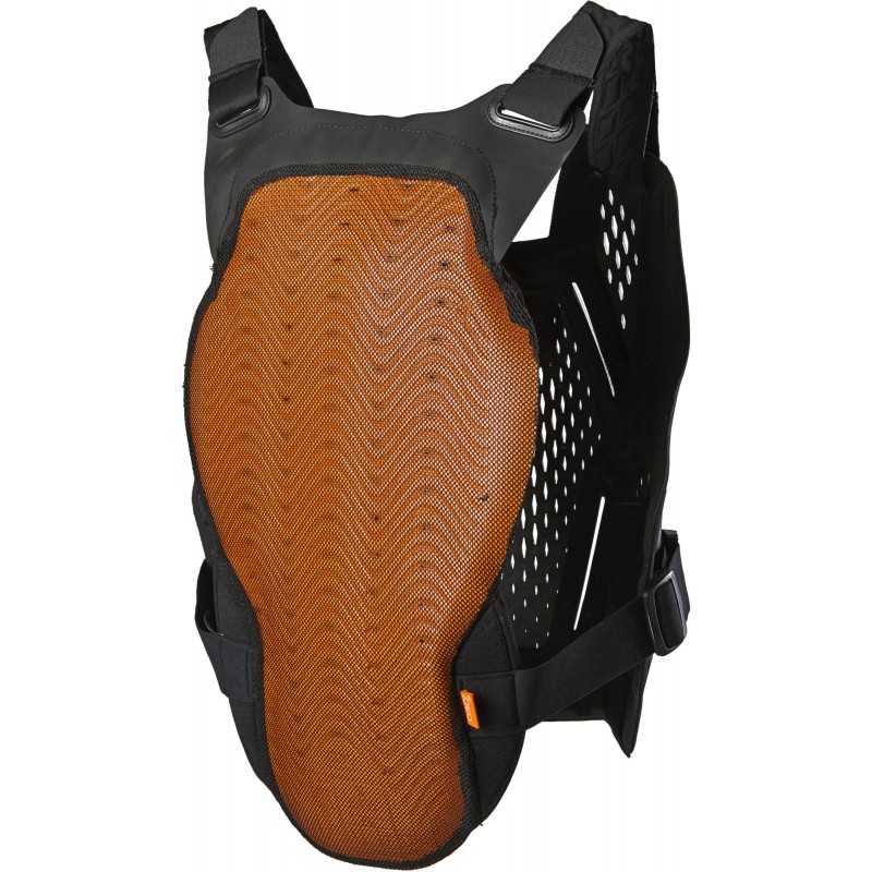 BUZER FOX RACEFRAME IMPACT SB D3O BLACK