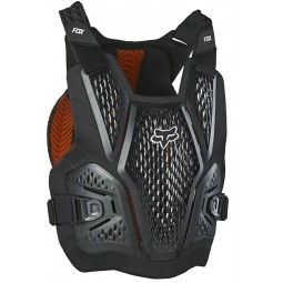 BUZER FOX RACEFRAME IMPACT SB D3O BLACK