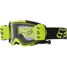 GOGLE FOX VUE STRAY ROLL-OFF YELLOW