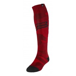 SKARPETY FOX COOLMAX THIN SPEYER RED
