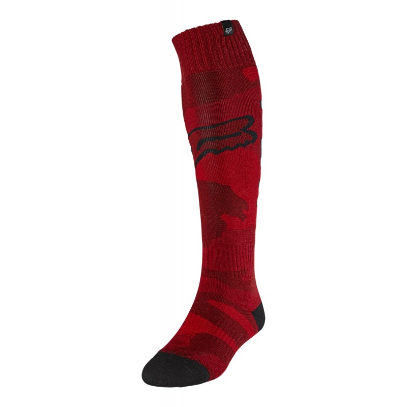 SKARPETY FOX COOLMAX THIN SPEYER RED