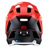 Kask full face 100% TRAJECTA Helmet red roz. S (52-56 cm)