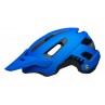 Kask mtb BELL NOMAD matte blue black roz. Uniwersalny (53-60 cm) (NEW)