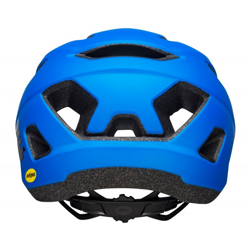 Kask mtb BELL NOMAD matte blue black roz. Uniwersalny (53-60 cm) (NEW)