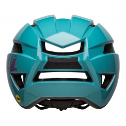 Kask juniorski BELL SIDETRACK II INTEGRATED MIPS light blue pink roz. Uniwersalny (50–57 cm) (NEW)