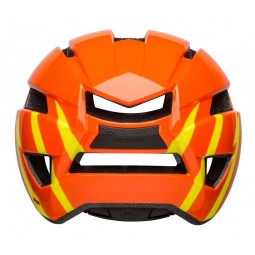 Kask juniorski BELL SIDETRACK II orange yellow roz. Uniwersalny (50–57 cm) (NEW)