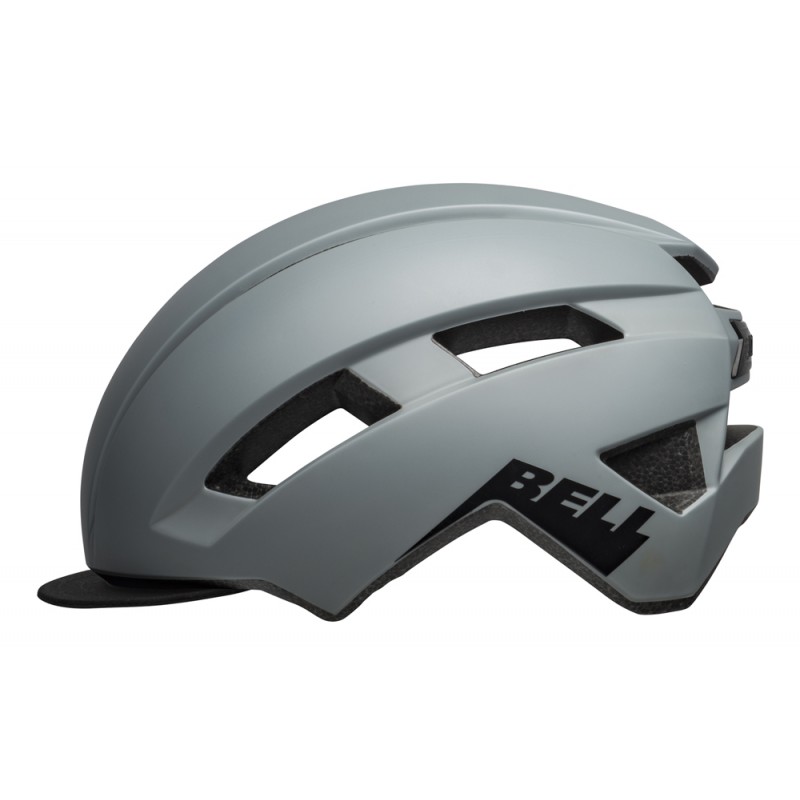 Kask miejski BELL DAILY W matte gray black roz. Uniwersalny (50–57 cm) (NEW)