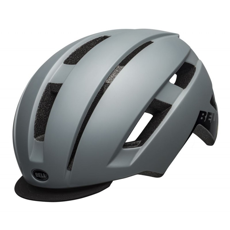 Kask miejski BELL DAILY W matte gray black roz. Uniwersalny (50–57 cm) (NEW)