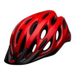 Kask mtb BELL CHARGER matte red roz. Uniwersalny (54–61 cm) (NEW)