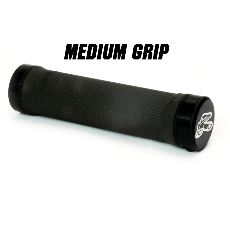 Chwyty Renthal Grips Lock on Medium