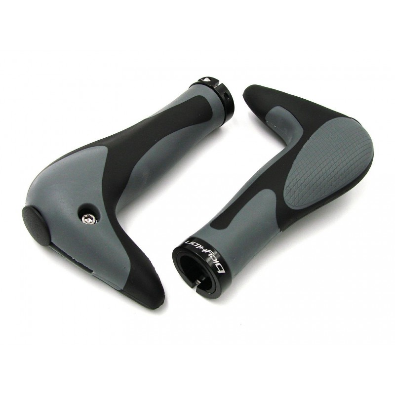 Chwyty Bicyklon Ergo z rogami