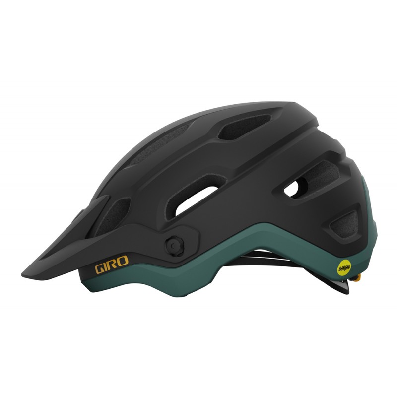 Kask mtb GIRO SOURCE INTEGRATED MIPS matte warm black