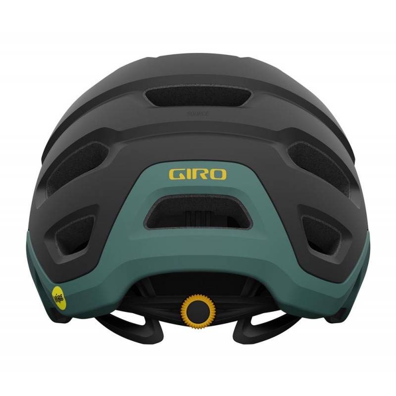 Kask mtb GIRO SOURCE INTEGRATED MIPS matte warm black