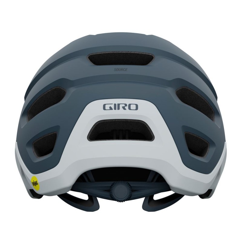 Kask mtb GIRO SOURCE INTEGRATED MIPS matte portaro gray