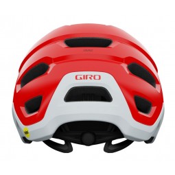 Kask mtb GIRO SOURCE INTEGRATED MIPS trim red