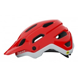 Kask mtb GIRO SOURCE INTEGRATED MIPS trim red