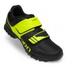 Buty męskie GIRO BERM black citron green