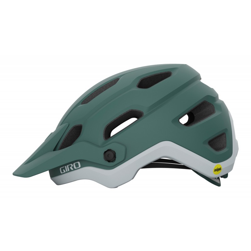 Kask mtb GIRO SOURCE INTEGRATED MIPS W matte gray green
