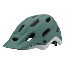 Kask mtb GIRO SOURCE INTEGRATED MIPS W matte gray green