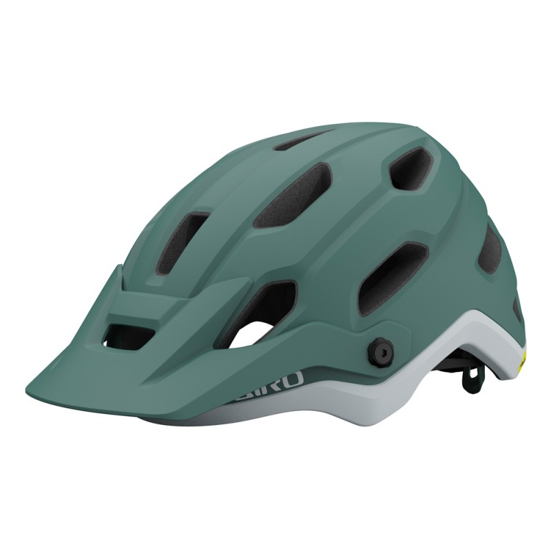Kask mtb GIRO SOURCE INTEGRATED MIPS W matte gray green