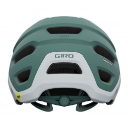 Kask mtb GIRO SOURCE INTEGRATED MIPS W matte gray green