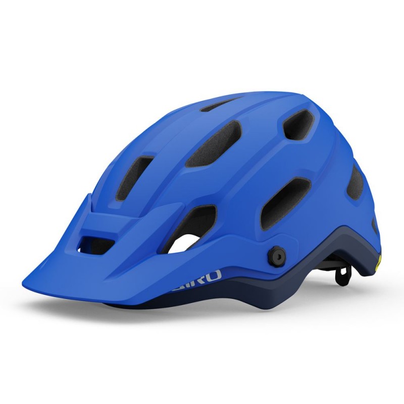 Kask mtb GIRO SOURCE INTEGRATED MIPS matte trim blue