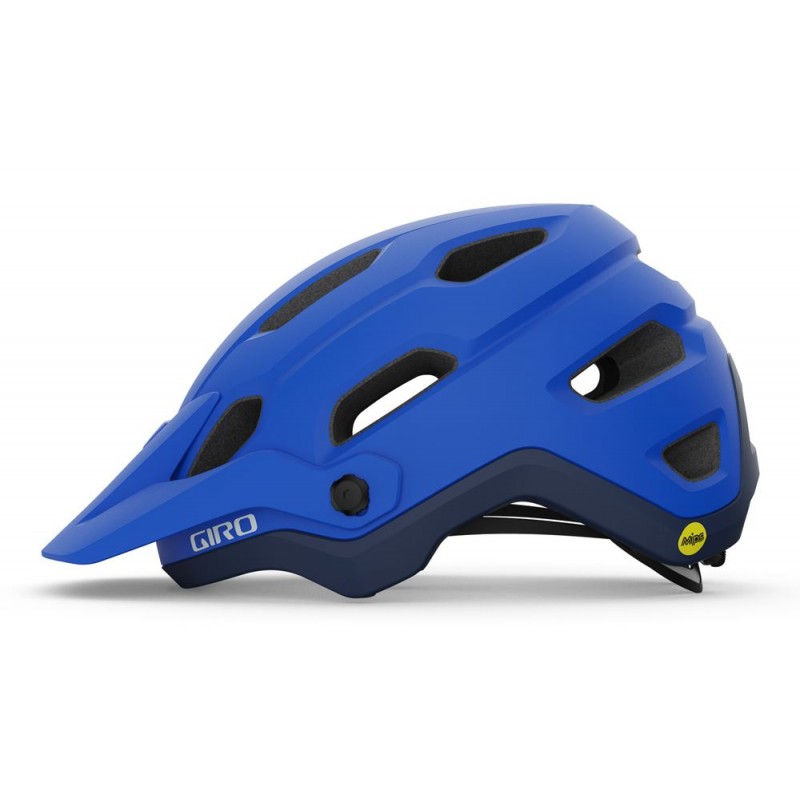 Kask mtb GIRO SOURCE INTEGRATED MIPS matte trim blue