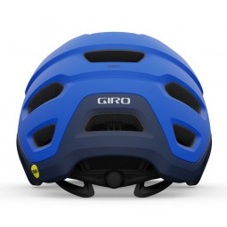 Kask mtb GIRO SOURCE INTEGRATED MIPS matte trim blue