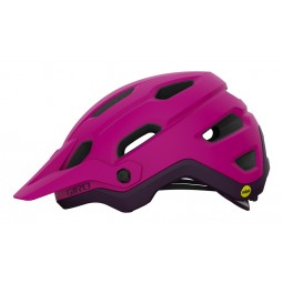 Kask mtb GIRO SOURCE INTEGRATED MIPS W matte pink street