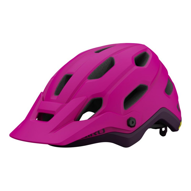 Kask mtb GIRO SOURCE INTEGRATED MIPS W matte pink street