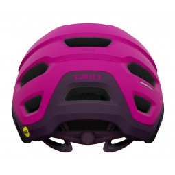 Kask mtb GIRO SOURCE INTEGRATED MIPS W matte pink street