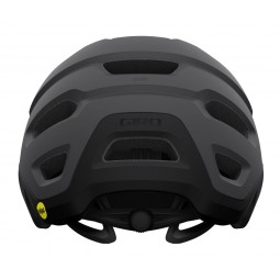 Kask mtb GIRO SOURCE INTEGRATED MIPS matte black fade