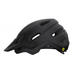 Kask mtb GIRO SOURCE INTEGRATED MIPS matte black fade