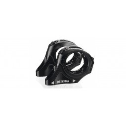 Mostek MK26 PLUS EXT: 25-30mm, czarny DH