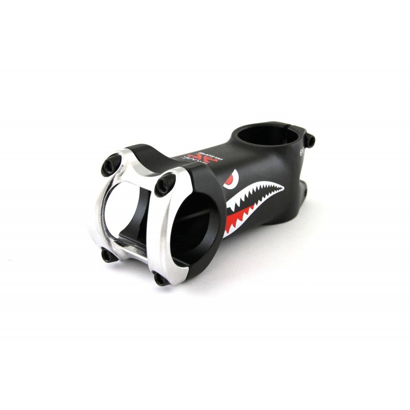 Mostek Da Bomb Shark czarny/srebrny 80mm