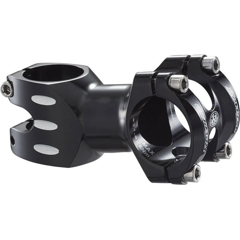 Mostek Reverse S-Trail czarny 8*, 31.8
