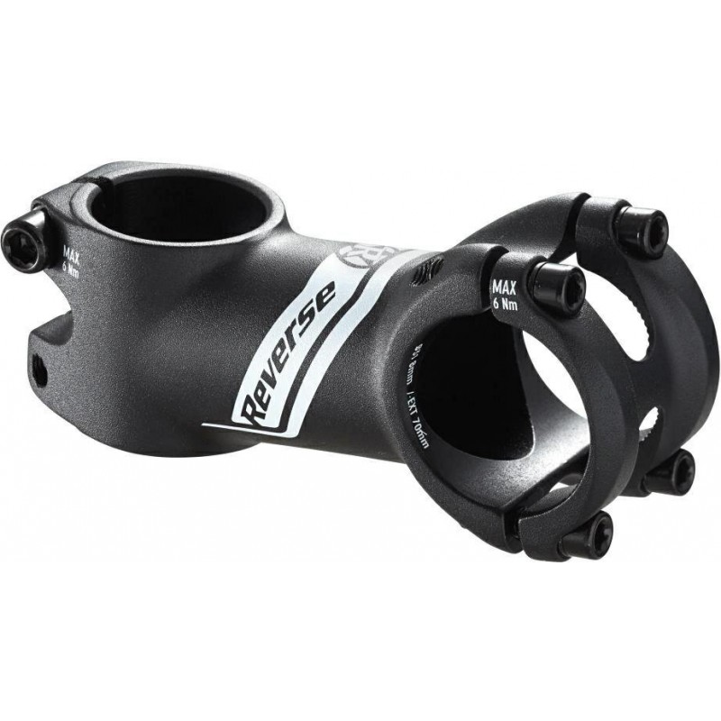 Mostek Reverse SS XC 60mm czarny