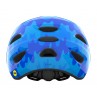 Kask dziecięcy GIRO SCAMP INTEGRATED MIPS blue splash